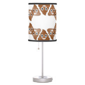 poop emoji lamp (Right)