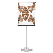 poop emoji lamp (Front)