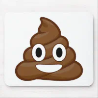 https://rlv.zcache.com/poop_emoji_mouse_pad-rd94018ad92da489589a1a37523d73f87_x74vi_8byvr_200.webp