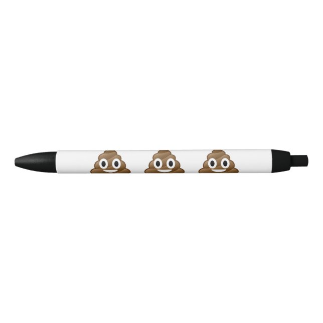 Poop Emoji Pen (Front)