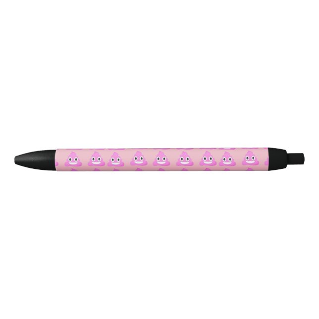 poop emoji pen (Front)