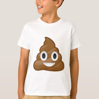 Poop emoji T-Shirt