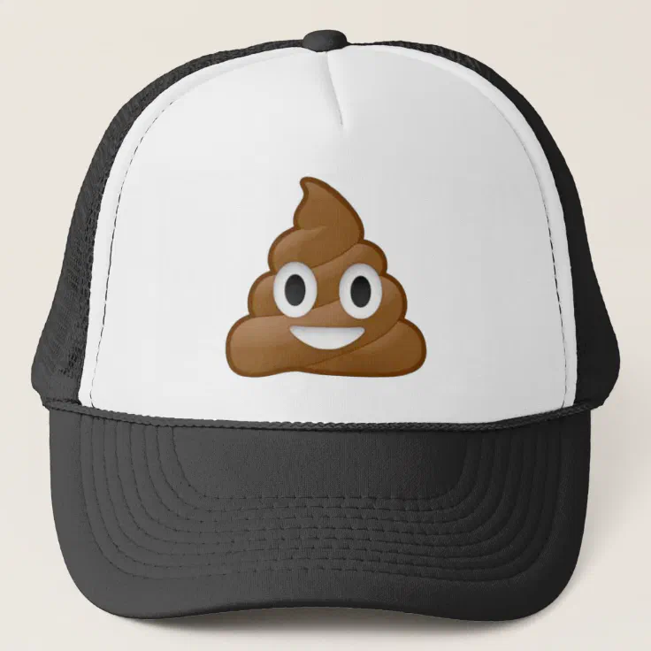 poop hat