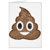 Poop emoji vintage (Front)