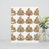 poop emojis (Standing Front)