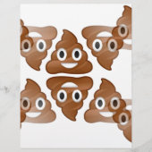 poop emojis (Front)
