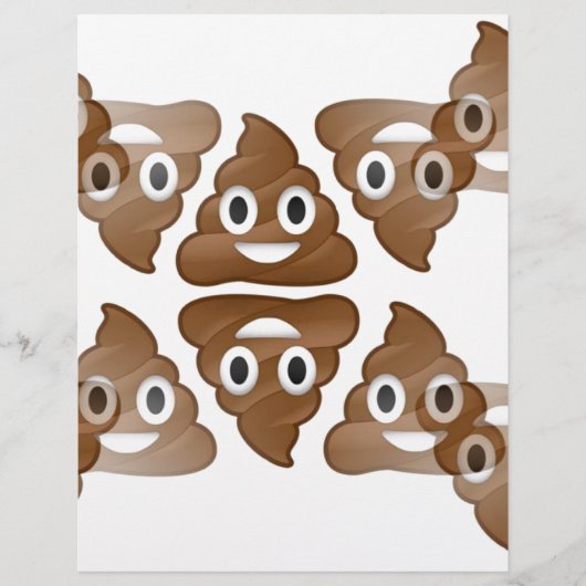 poop emojis (Front)