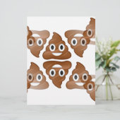 poop emojis (Standing Front)
