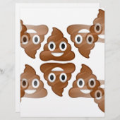poop emojis (Front/Back)