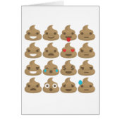 poop emojis (Front)