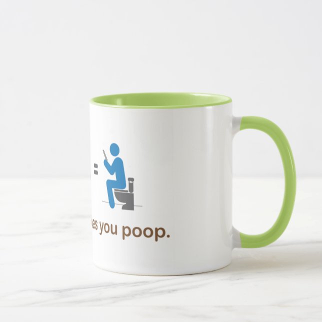 poop.gif mug (Right)