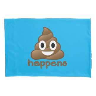 Poop Happens Emoji