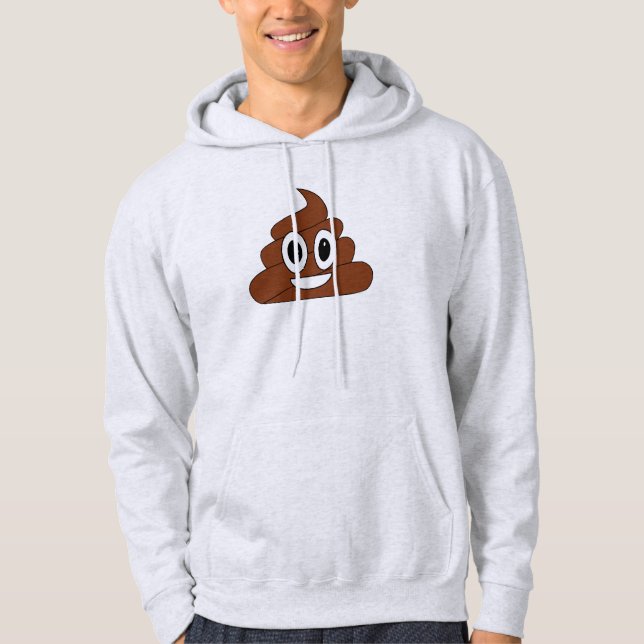 Poop Hoodie (Front)