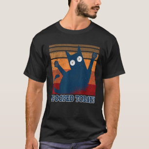 Poop Madafakas Cats Top Grunge I Pooped Today Tee