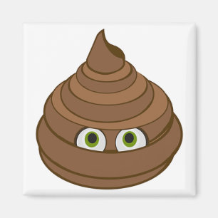 Poop Magnet