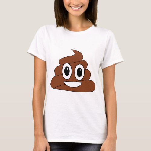 Poop T_Shirt