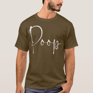 poop T-Shirt