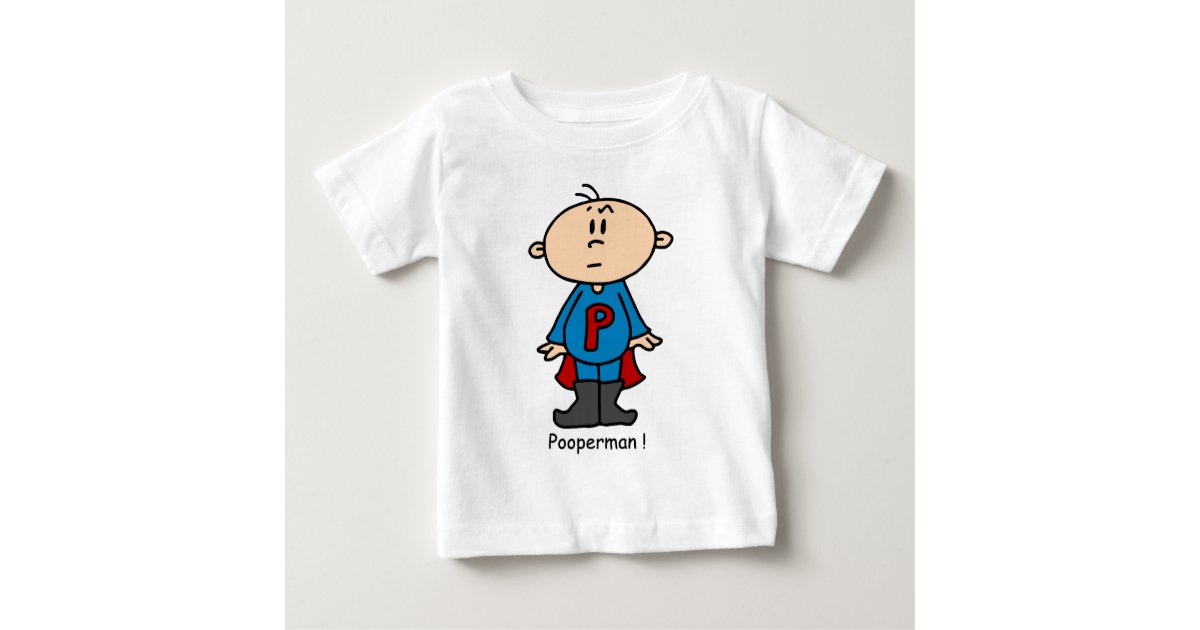 White Personalised Childrens Boys Caillou T-Shirt