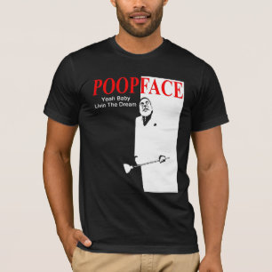 Poopface Shirt