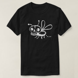 Pooping Death Moth T-Shirt