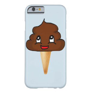 Poopsicle! Barely There iPhone 6 Case