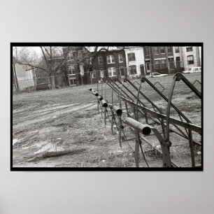 poor boys football poster