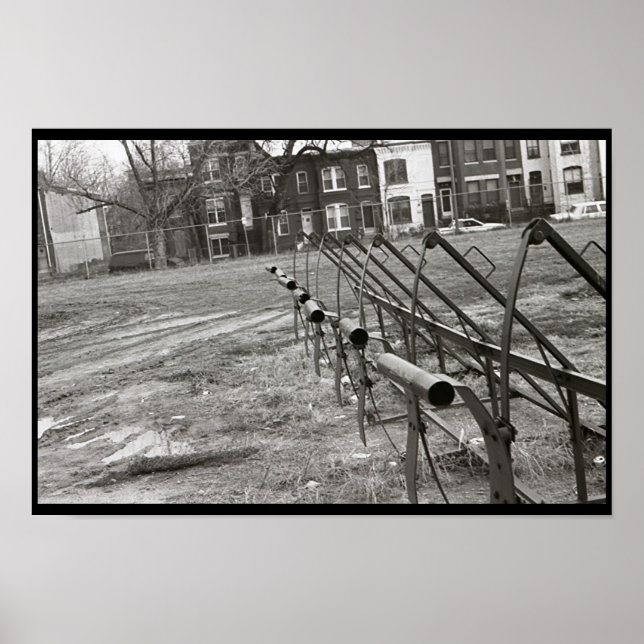 poor boys football poster (Front)