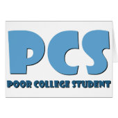 Poor College Student (Front Horizontal)