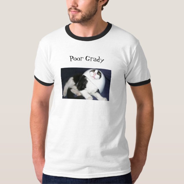 Poor Grady T-Shirt (Front)