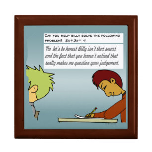 Poor Judgement Gift Box