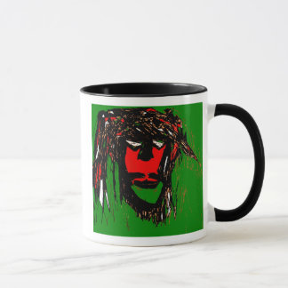 POOR MANS LIFE MUG