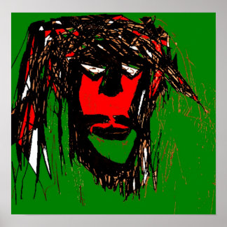 POOR MANS LIFE POSTER