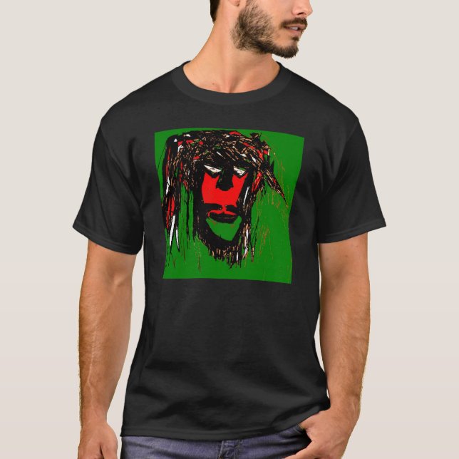 POOR MANS LIFE T-Shirt (Front)