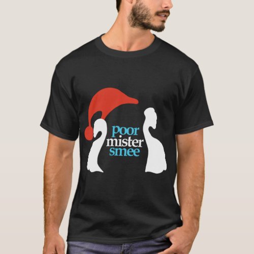 Poor Mr Smee Essential T_Shirt