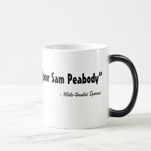 poor Sam Peabody Color Morph Mug