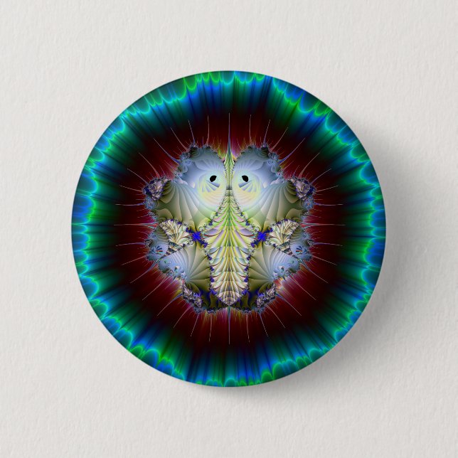 Poovoot Bug Button (Front)