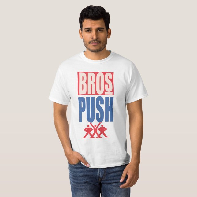 POP 80-90 T-Shirt (Front Full)
