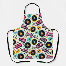 Pop Apron – Cook in Style & Comfort