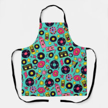 Pop Apron – Cook in Style & Comfort