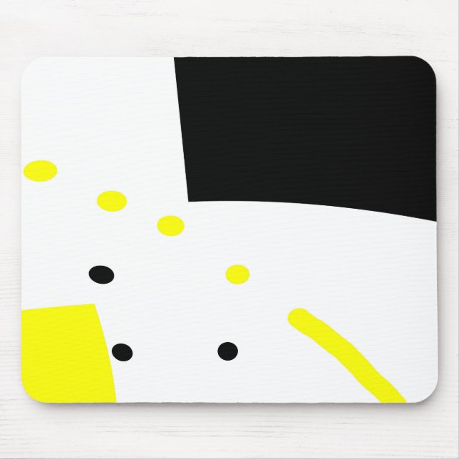 Pop-art92 Mouse Pad (Front)