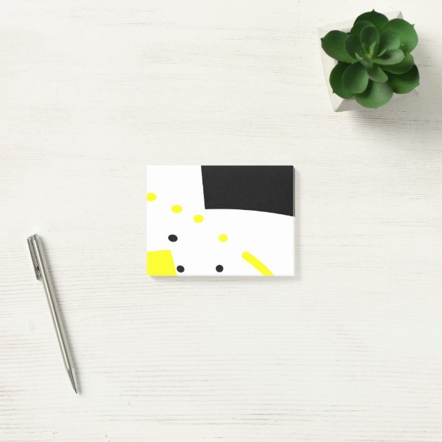 Pop-art92 Post-it Notes (Office)