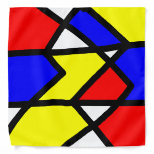 Pop-art96 Bandana