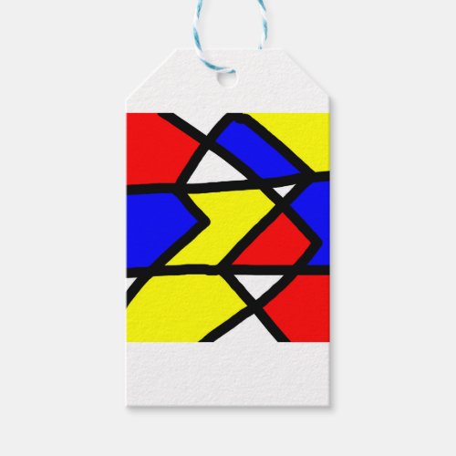 Pop_art96 Gift Tags