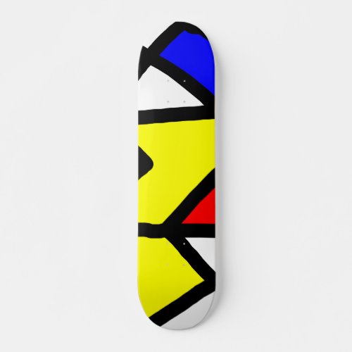 Pop_art96 Skateboard