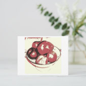 Pop Art Apples (Standing Front)