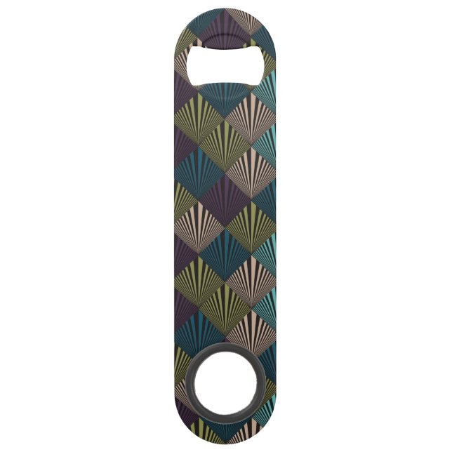 Pop art background bar key (Front)