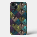 Pop art background iPhone 13 case