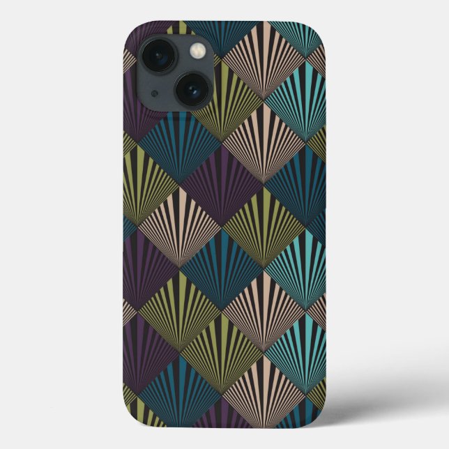 Pop art background Case-Mate iPhone case (Back)