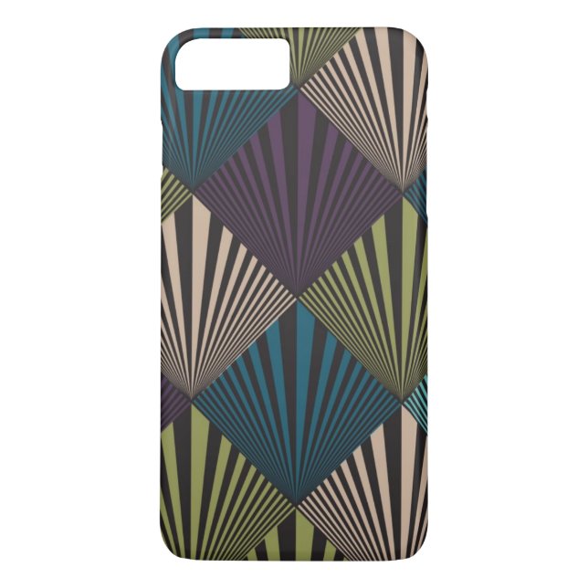 Pop art background Case-Mate iPhone case (Back)