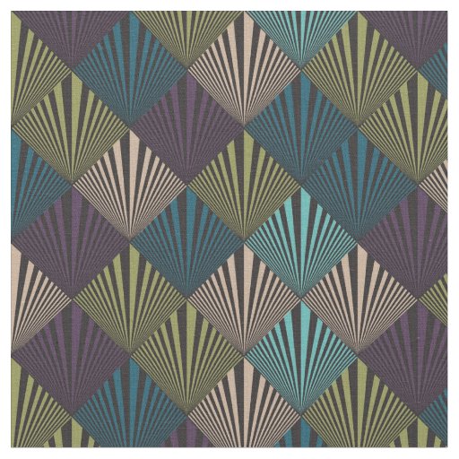 Pop art background fabric